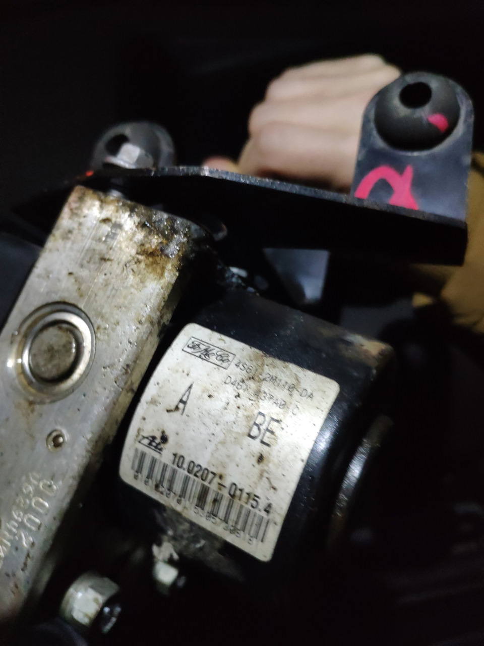 Фото в бортжурнале Ford Fusion