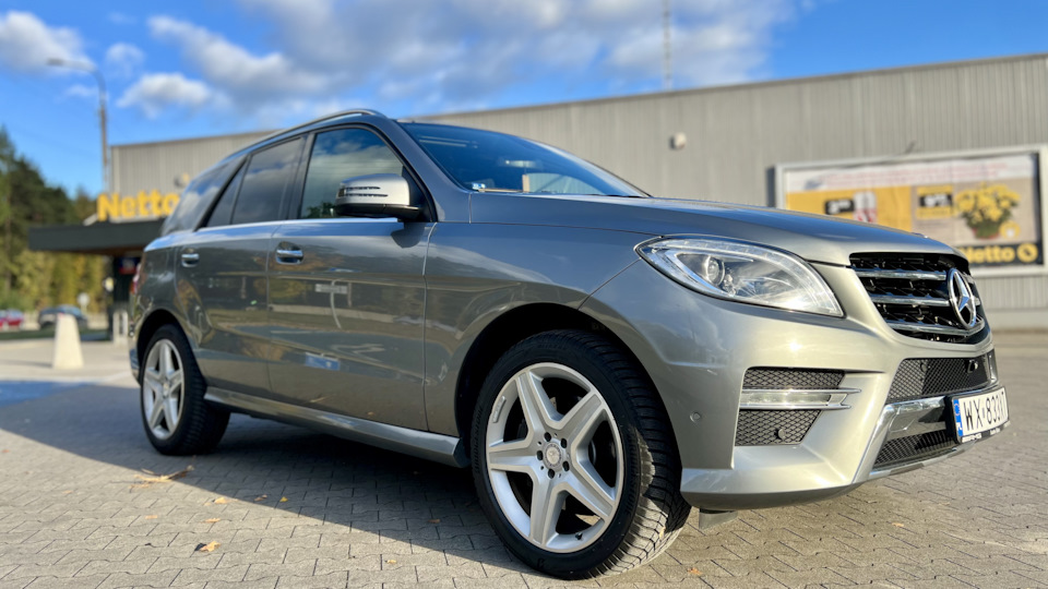 Mercedes-Benz M-Class