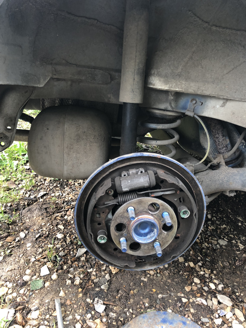 Фото в бортжурнале Toyota Ractis (1G)