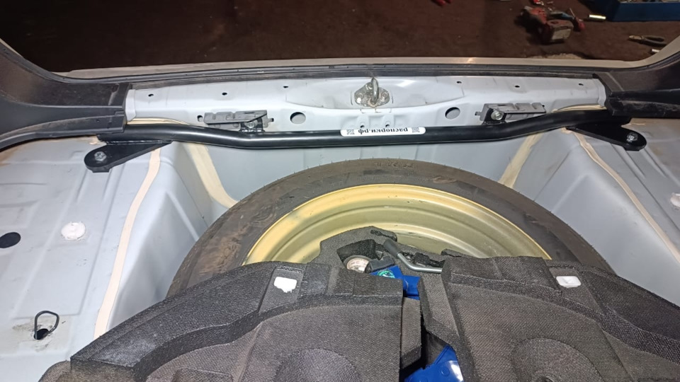 Фото в бортжурнале Subaru Outback (BR)