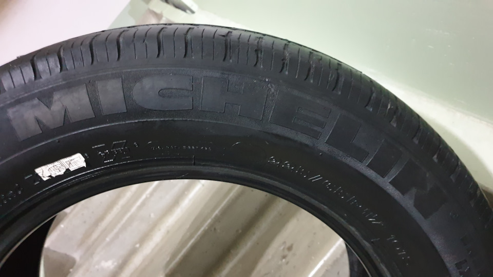 Шины летние Michelin 225/65 R17 на Honda CR-V (RE), Suzuki Escudo (3G ...