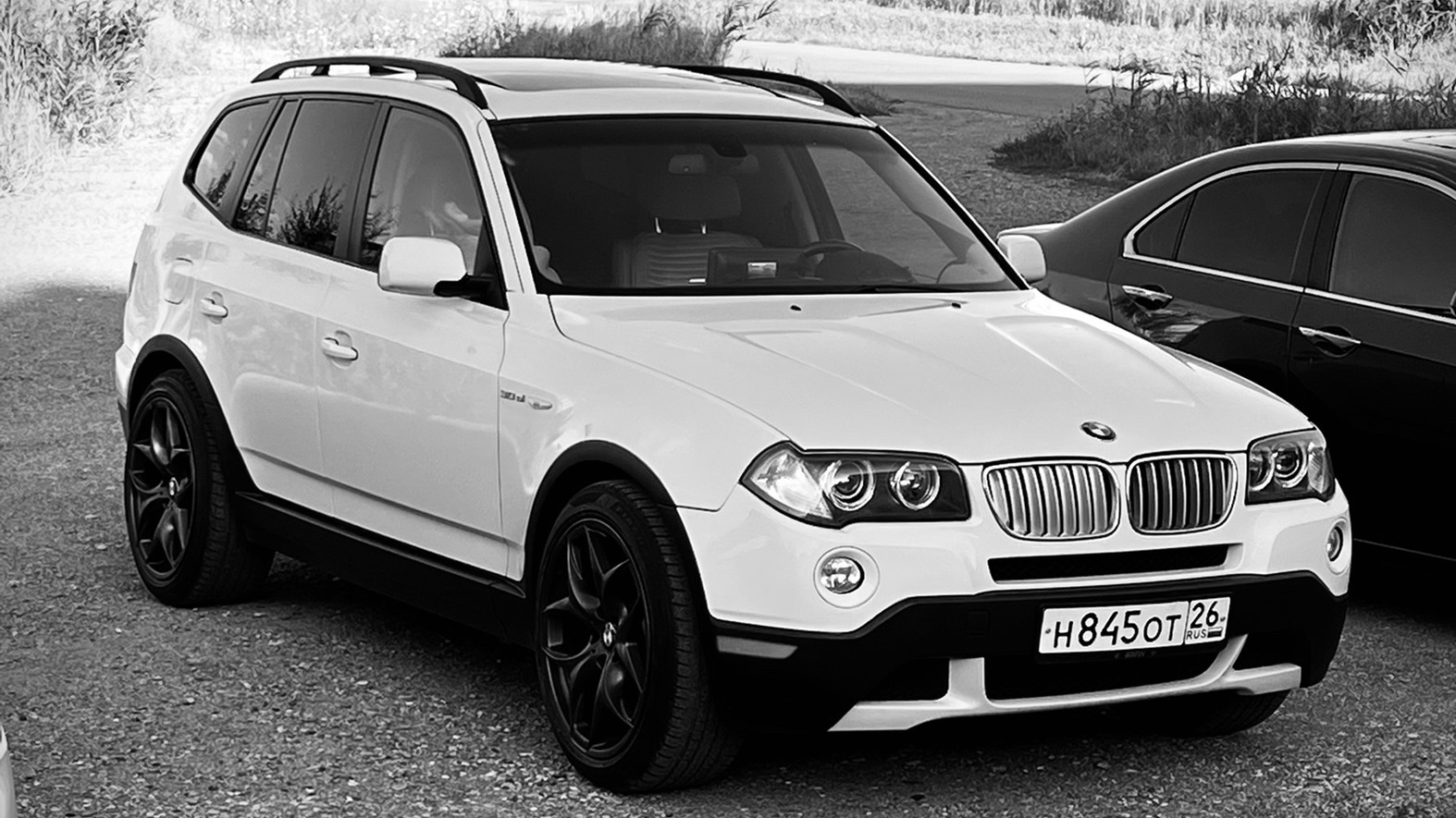 BMW X3 (E83) 3.0 бензиновый 2007 | на DRIVE2