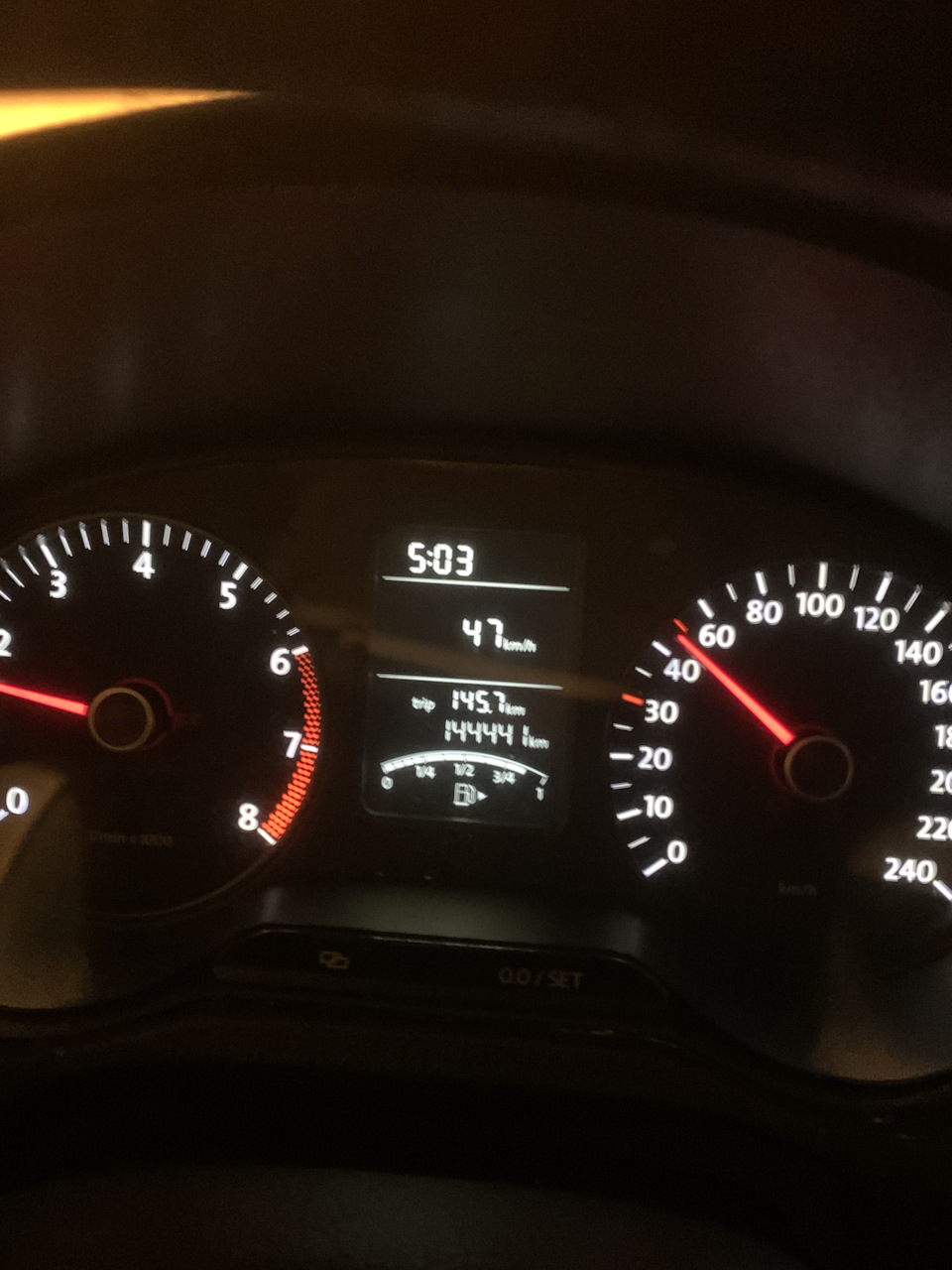 Фото в бортжурнале Volkswagen Polo Sedan