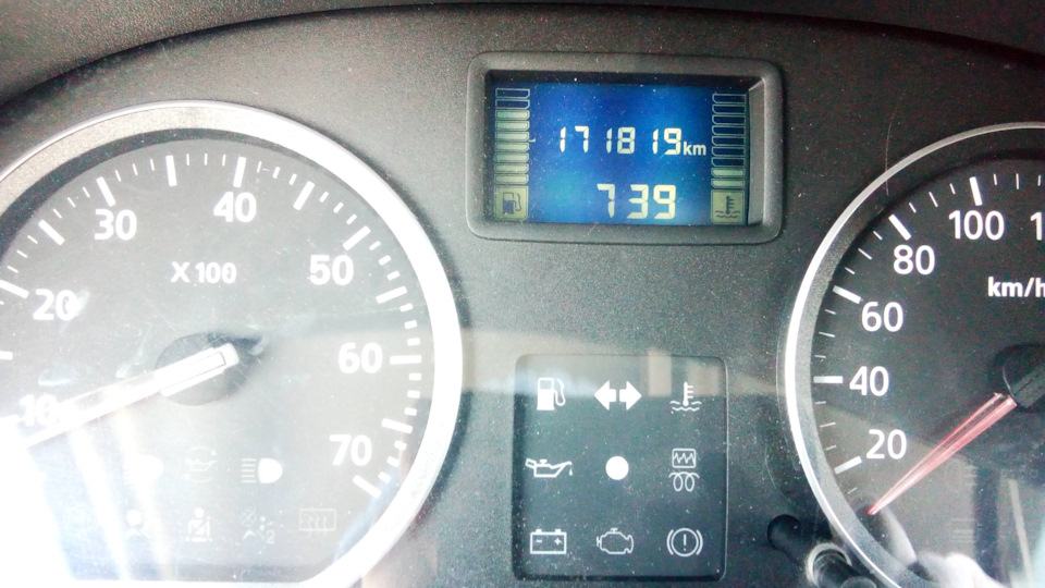 Жижа в ГУР. — Renault Logan (1G), 1,6 л, 2011 года | расходники | DRIVE2