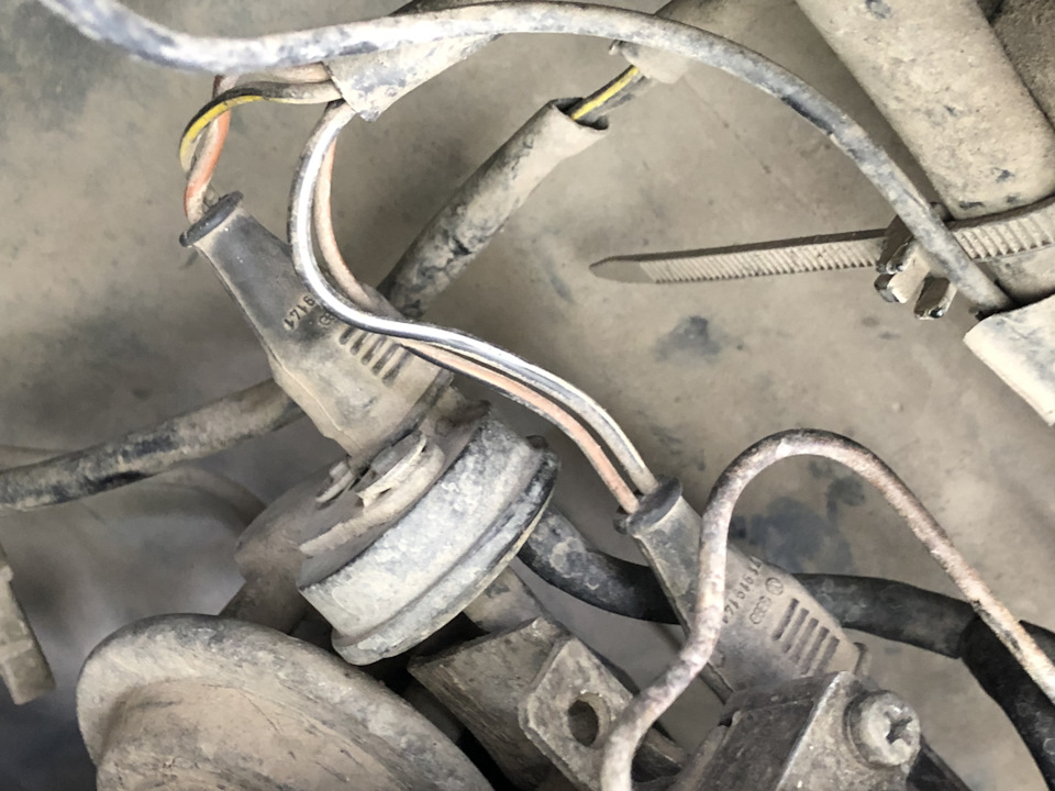 Неисправность карбюратора Pierburg Помогите!) — Volkswagen Jetta II, 1 ...