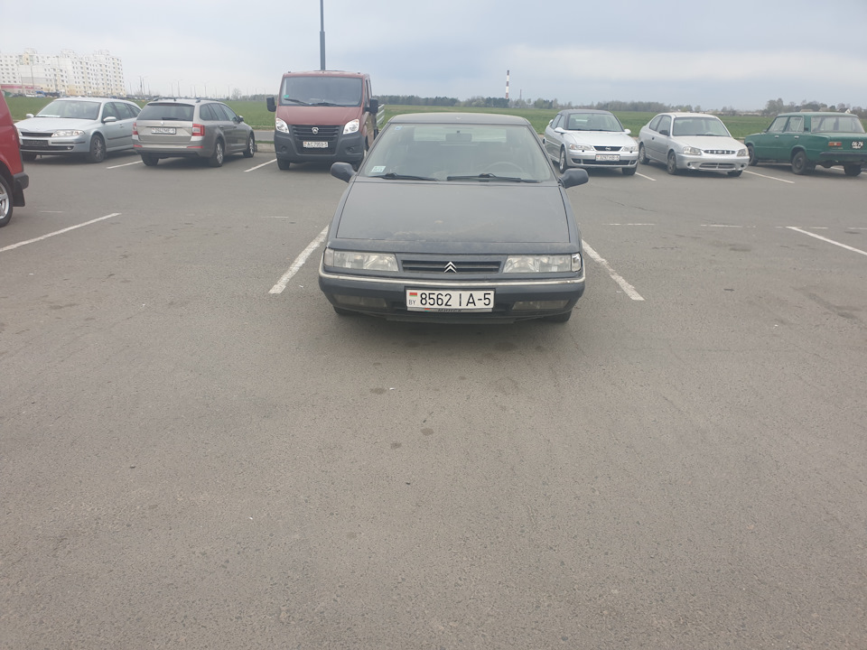 Продан — Citroen XM, 2,5 л., 1999 года | продажа машины | DRIVE2