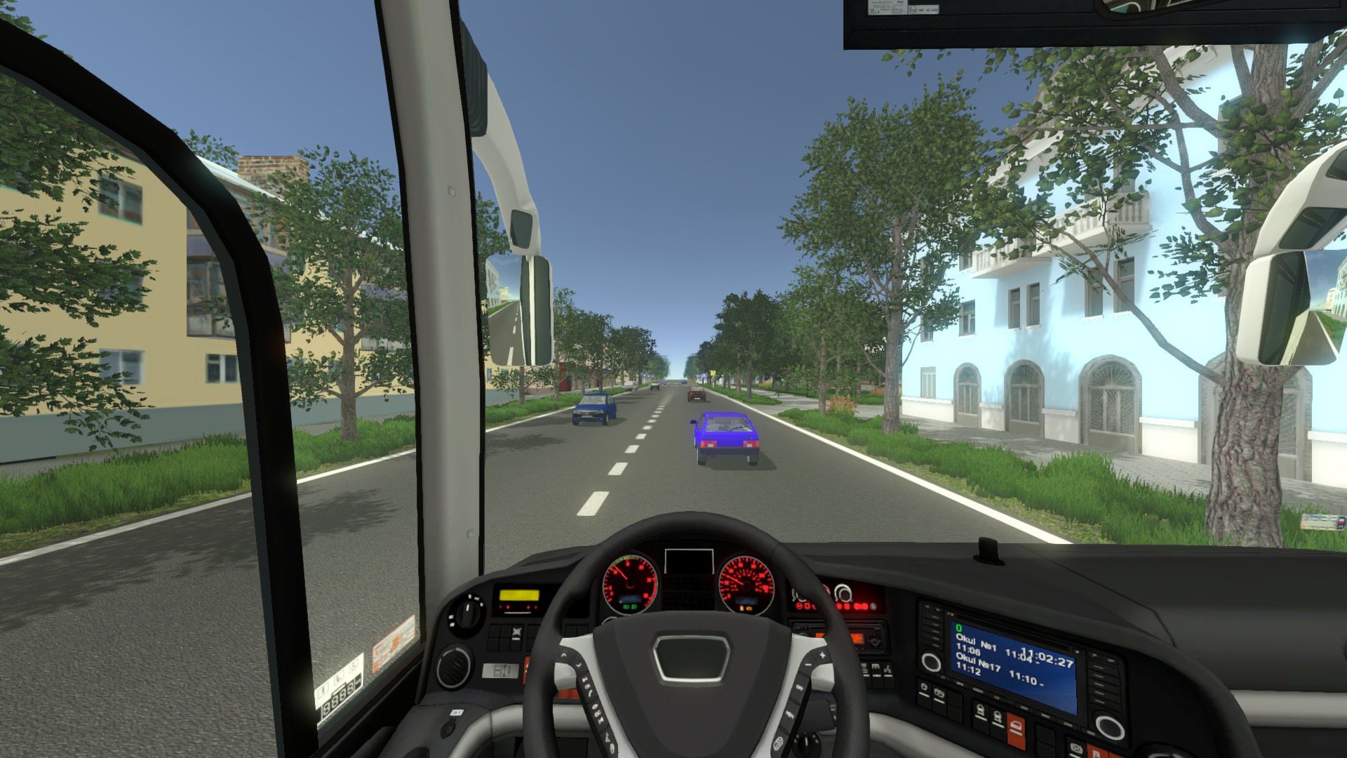 Bus simulator 2019 в стим фото 116