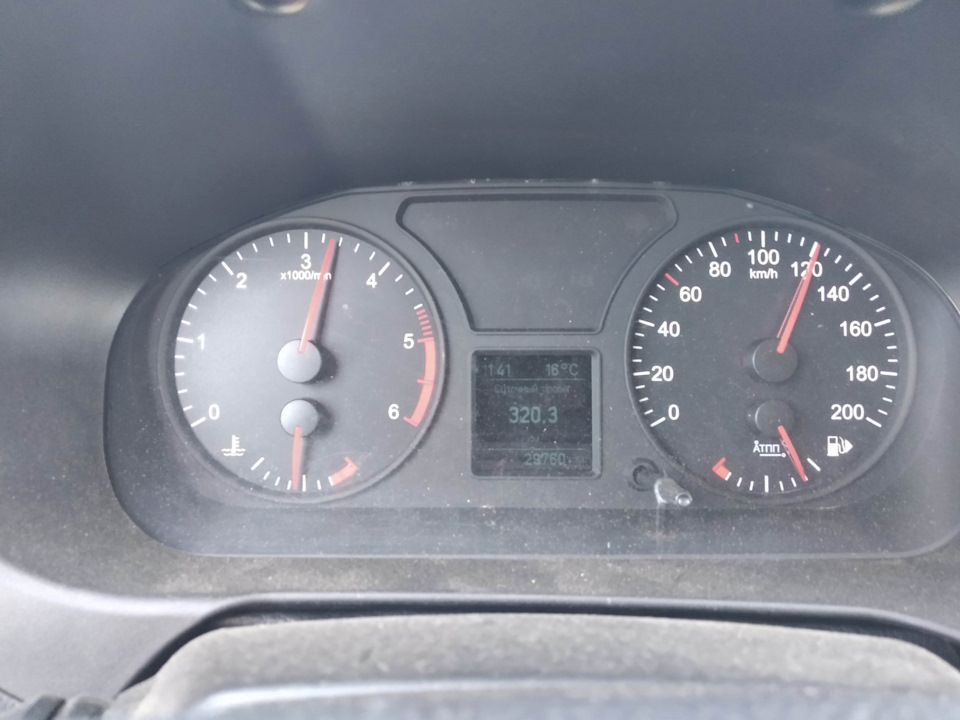 Фото в бортжурнале УАЗ Patriot