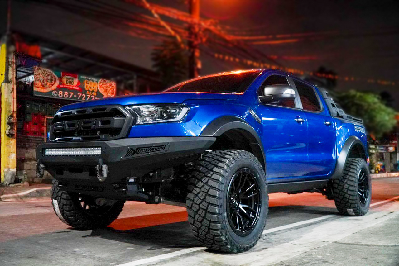 Ford Ranger 4x4