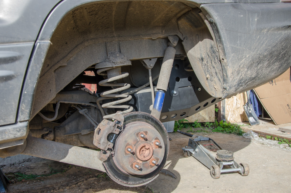 Фото в бортжурнале Jeep Grand Cherokee (WJ)