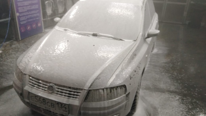 Мигает лампочка давления масла — FIAT Stilo, 1,6 л, 2001 года | поломка ...