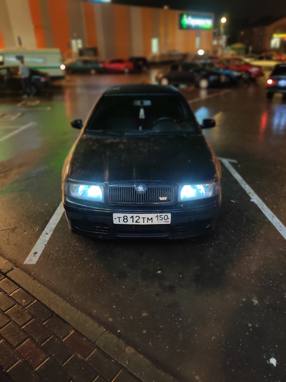 Продам машину — Skoda Octavia A4 Mk1, 1,8 л, 2008 года | продажа машины |  DRIVE2