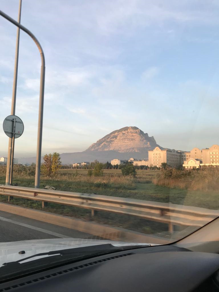 Армавир владикавказ на машине