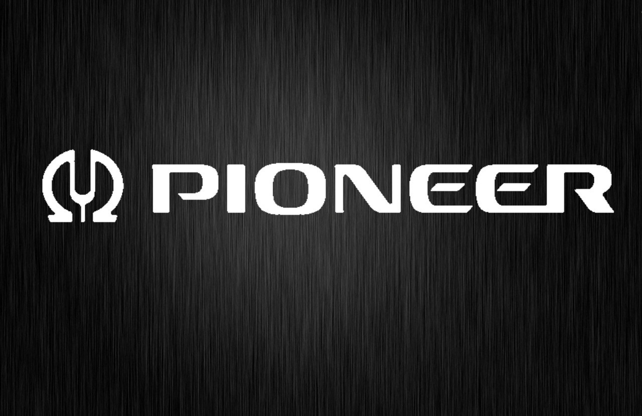 Картинки pioneer логотипы