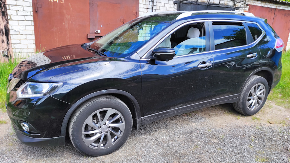 Ошибка по кан шине. Часть вторая. Надеюсь заключительная — Nissan X ...