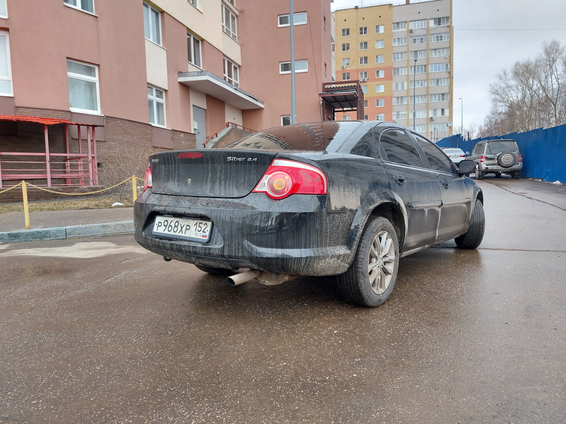 волга сайбер отзывы владельцев отрицательные и положительные