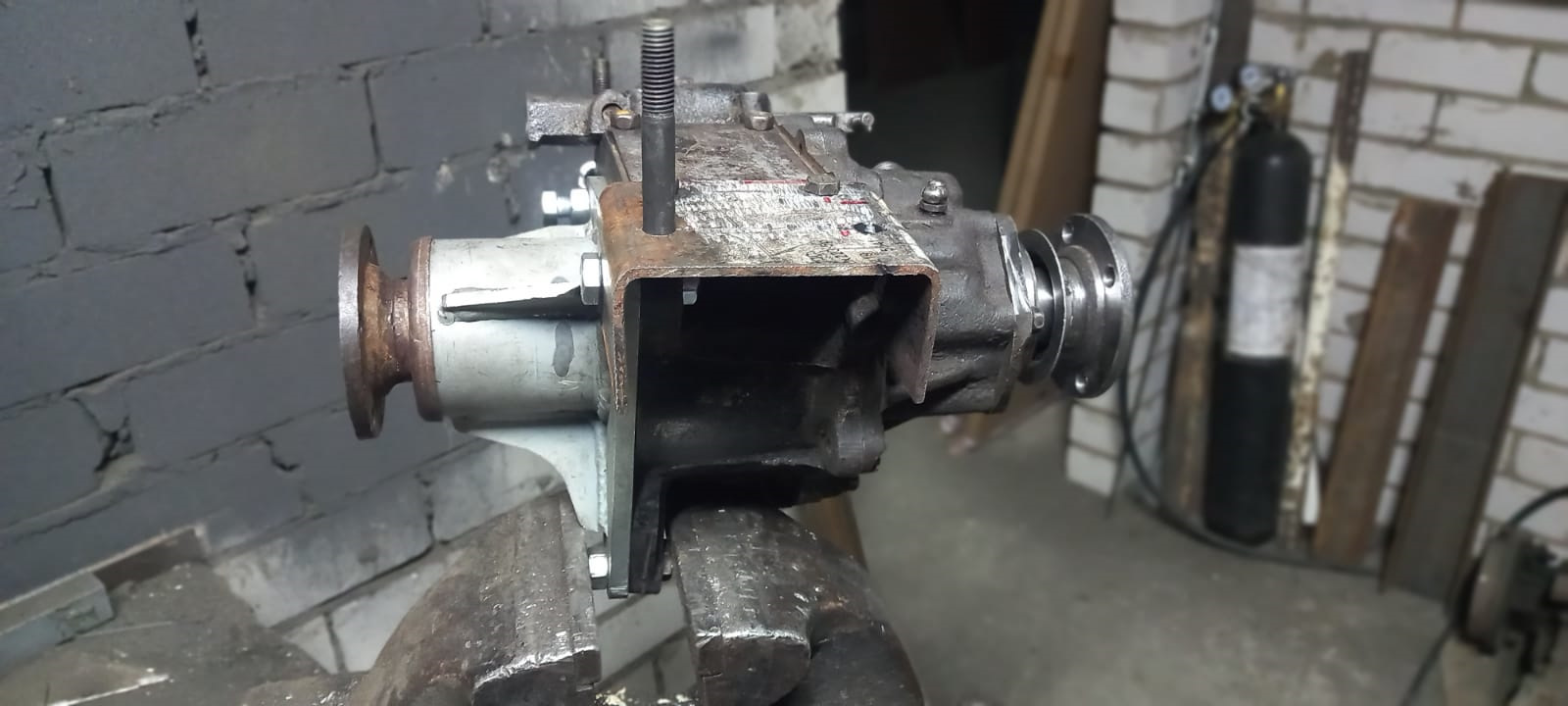 Раздатка для Соболя из раздатки Уаз — Сообщество «Соболь 4х4» на DRIVE2