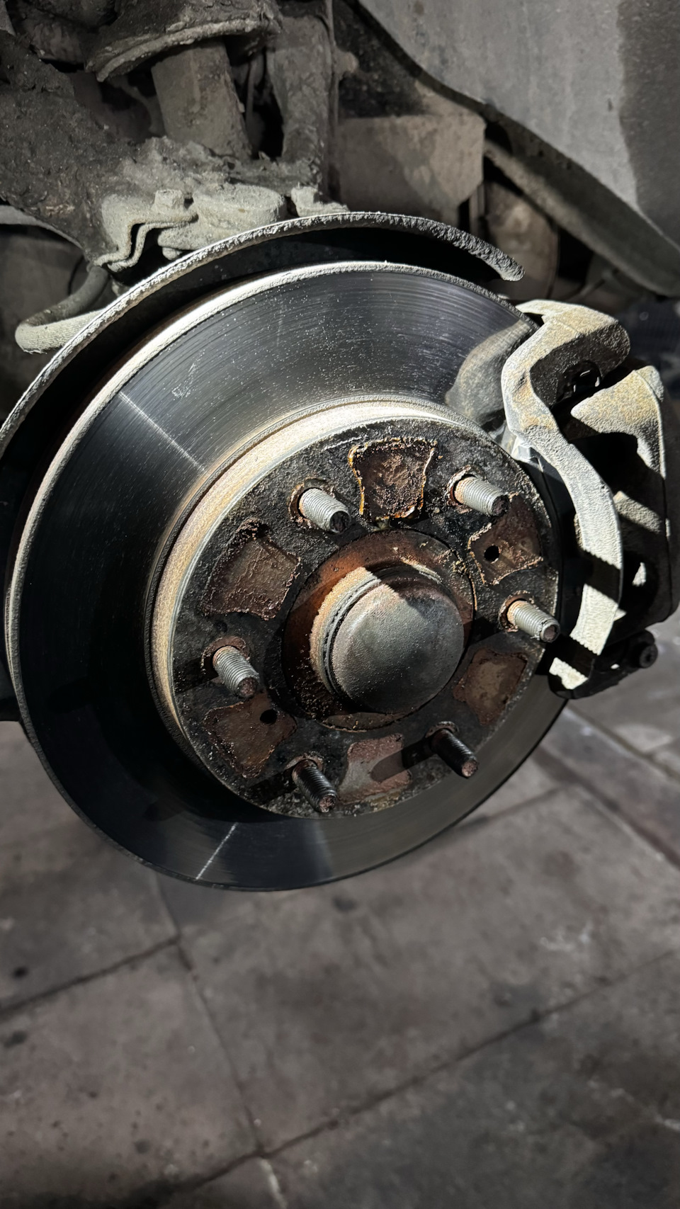 Фото в бортжурнале Mitsubishi Pajero (4G)