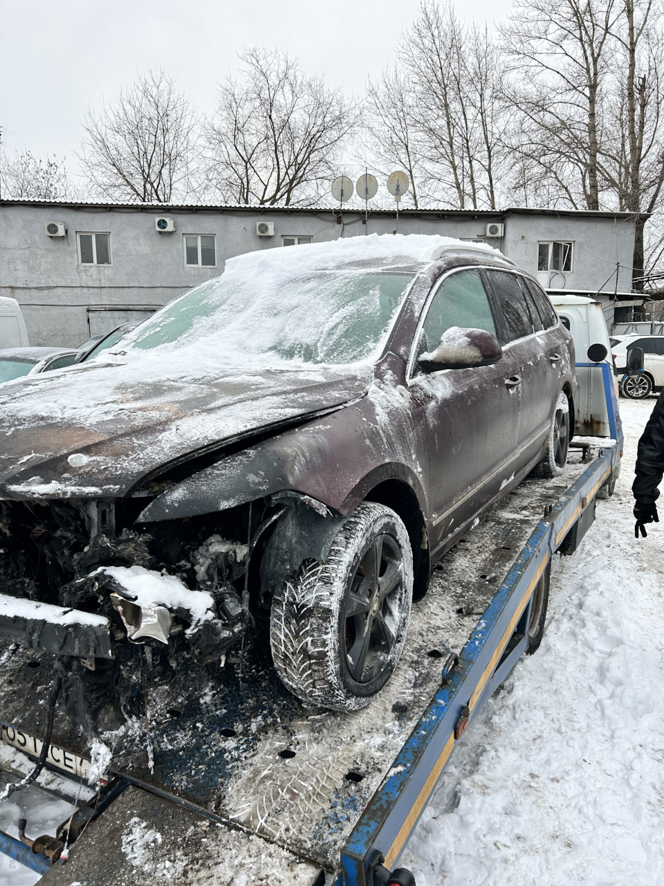 Закончили историю. — Skoda Superb Combi (Mk2), 1,8 л, 2012 года | продажа  машины | DRIVE2