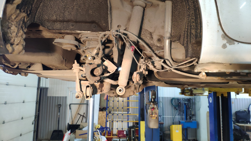 Сайлентблоки продольных рычагов s макс — DRIVE2