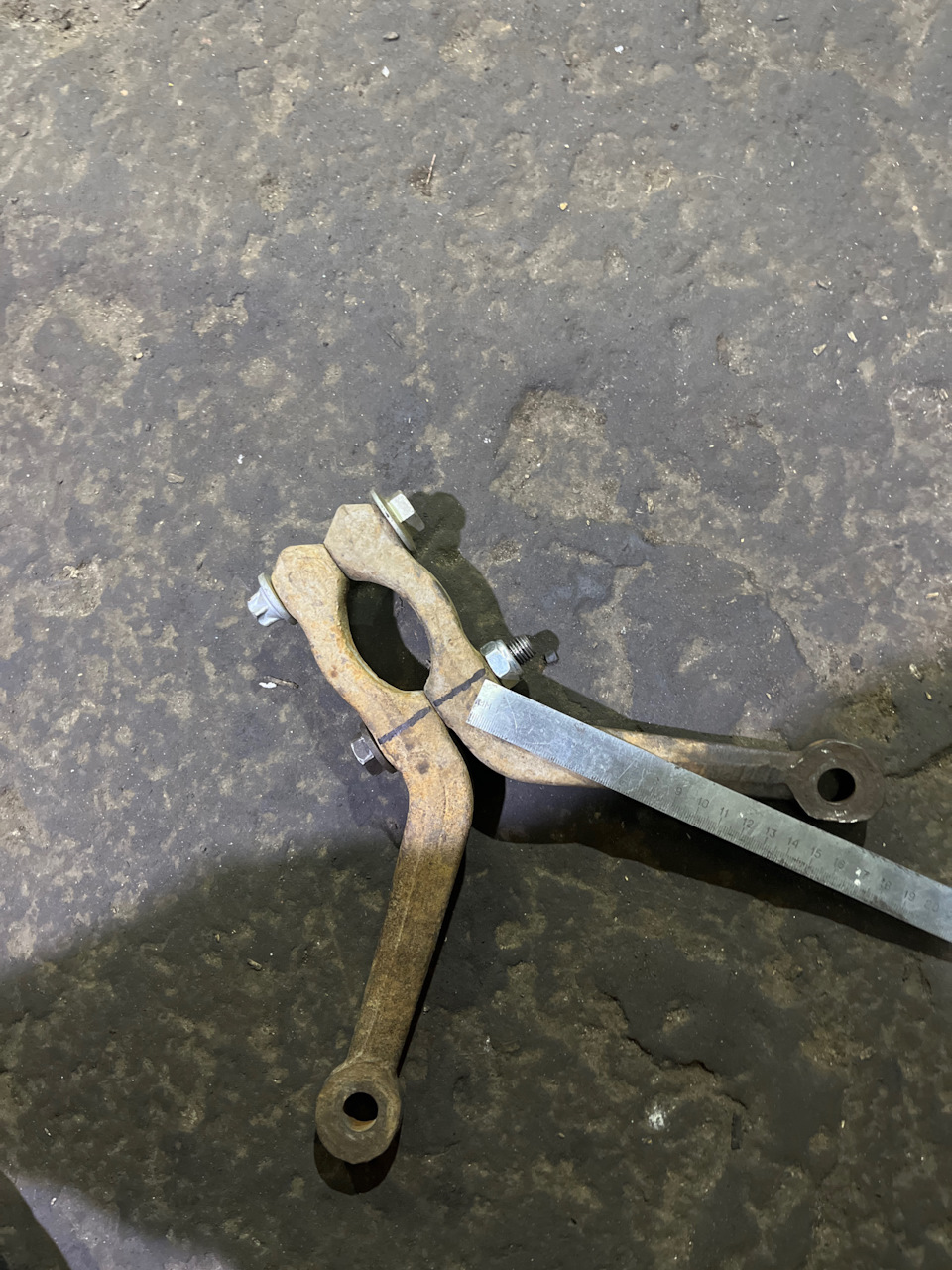 Выворот на ниву, или как разворачиваться в любом дворе — Lada 2131, 1,7 ...