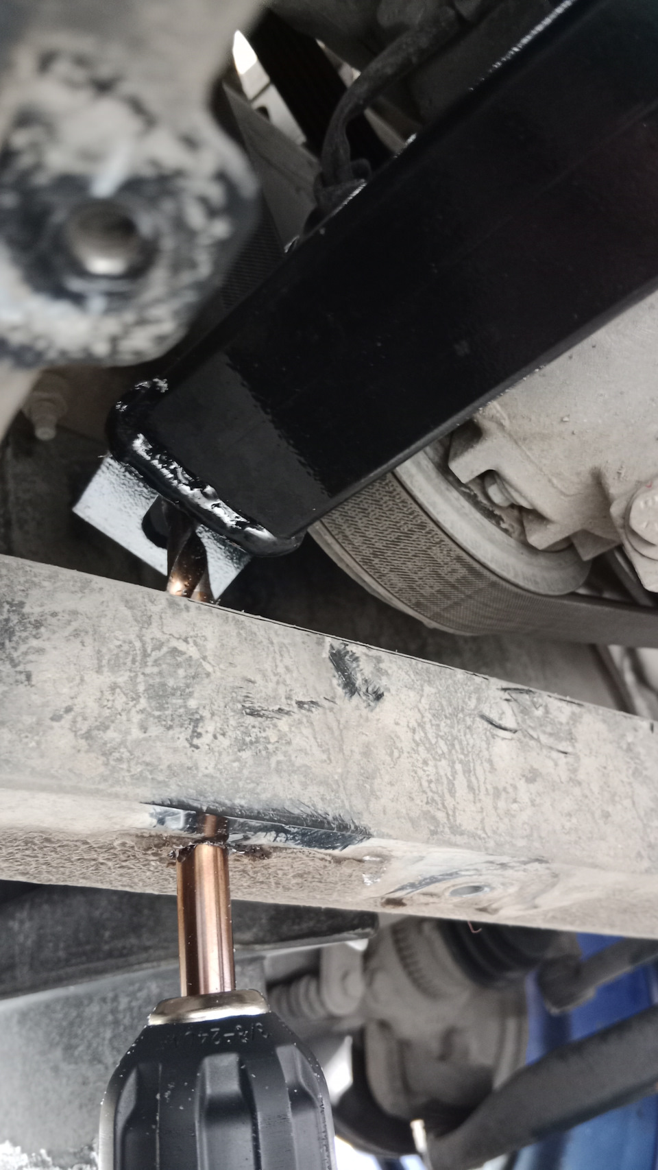 Фото в бортжурнале Lada Vesta SW (1G)