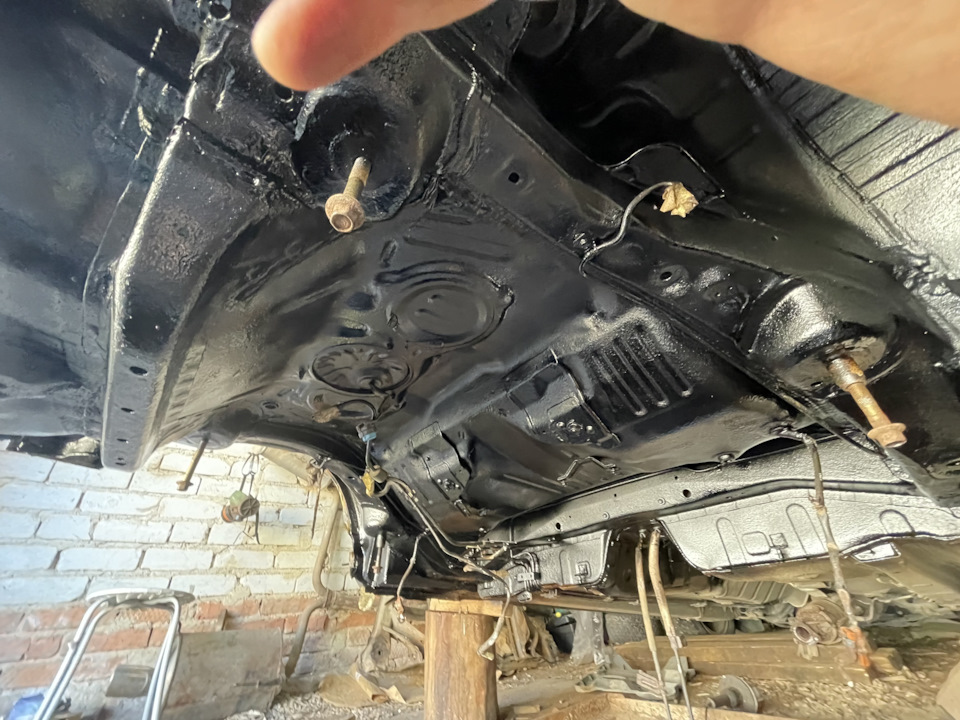 Фото в бортжурнале Honda Accord (7G)