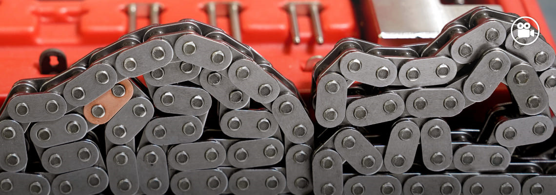 Как заменить цепь ГРМ без разбора двигателя? — EuroAuto на DRIVE2