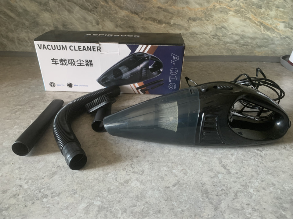 Пылесос — Chevrolet Cruze Hatchback