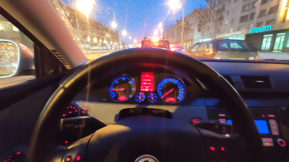 Прорыв. Патрубок интеркулера. — Volkswagen Passat B6, 2 л, 2007 года ...