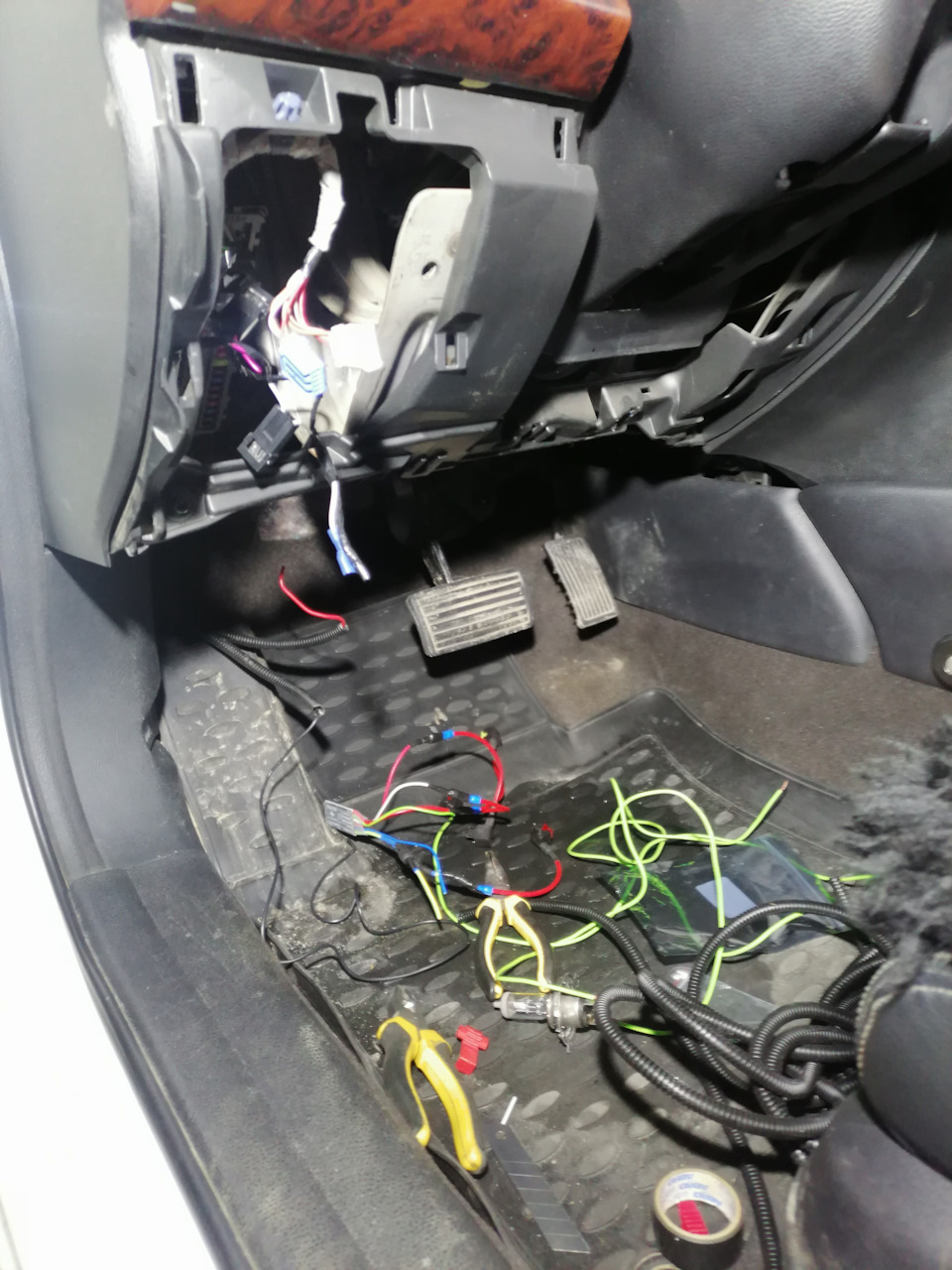 Фото в бортжурнале Honda Crosstour