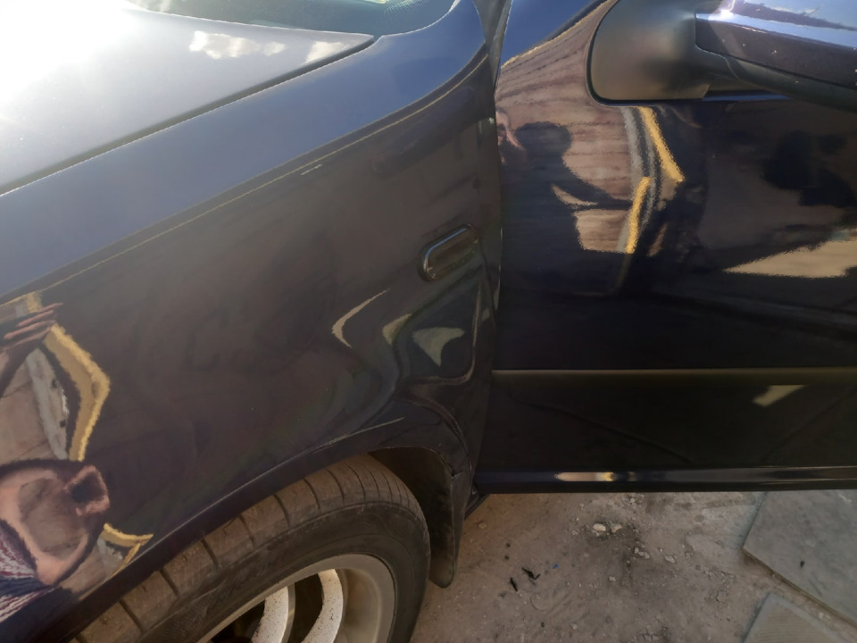 Фото в бортжурнале Volkswagen Golf Mk4