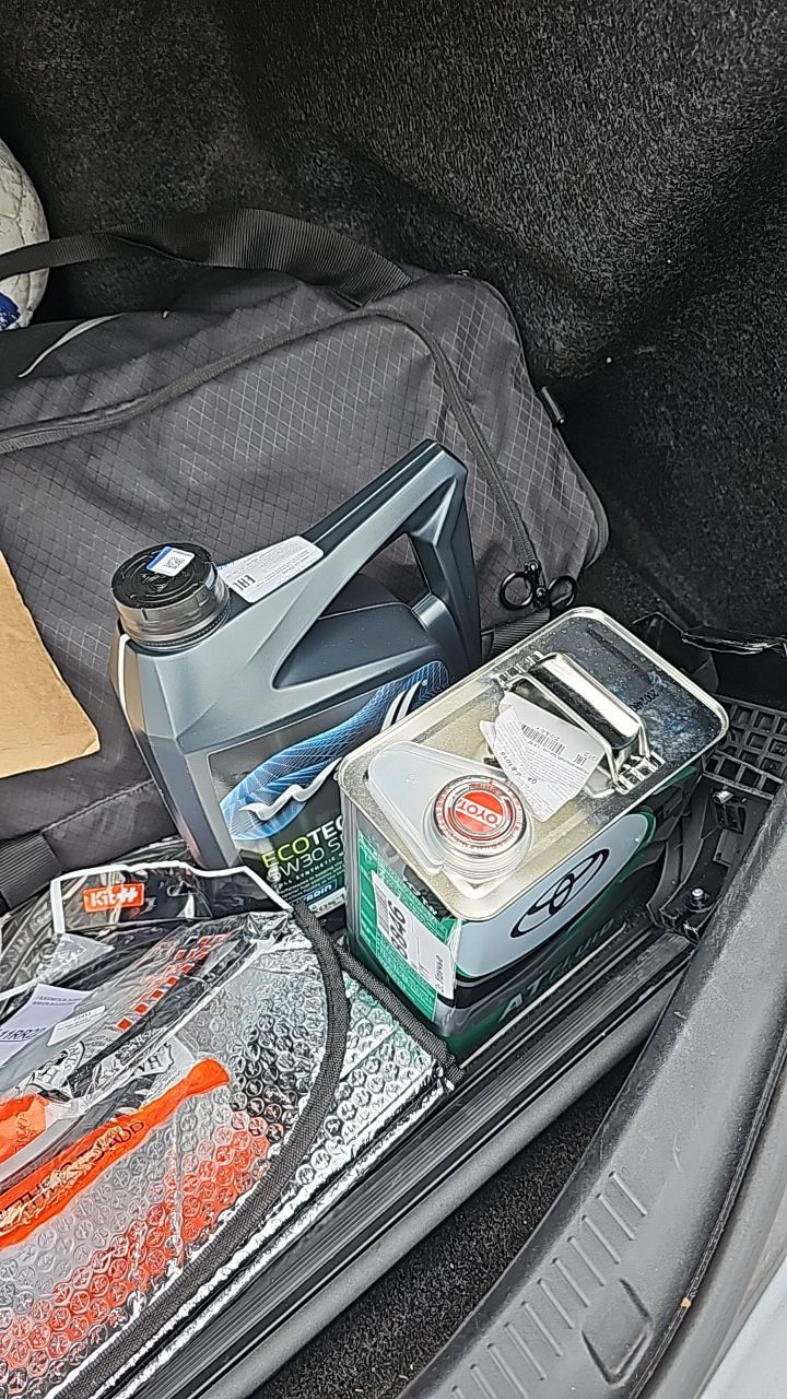 Фото в бортжурнале Toyota Yaris (p1)