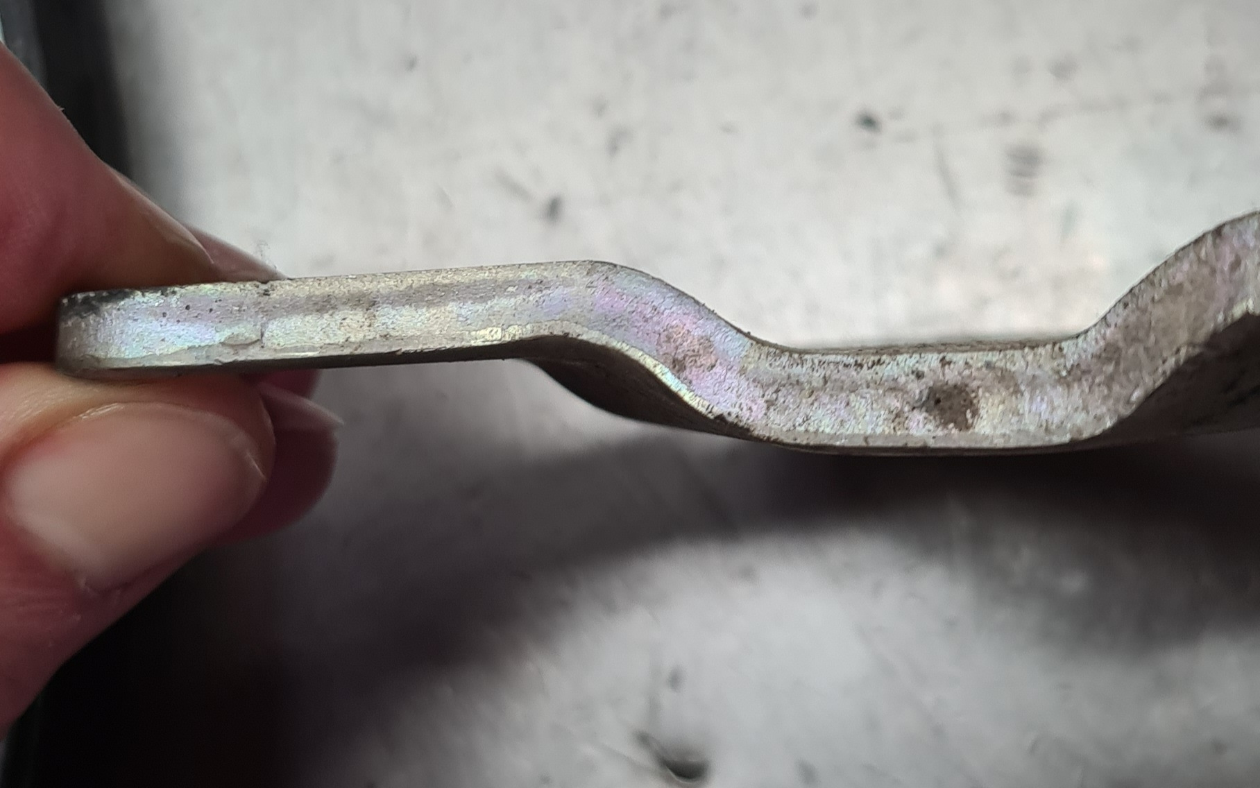 ММС положил на всё кронштейн (или устранение свиста ремня) — Mitsubishi ...