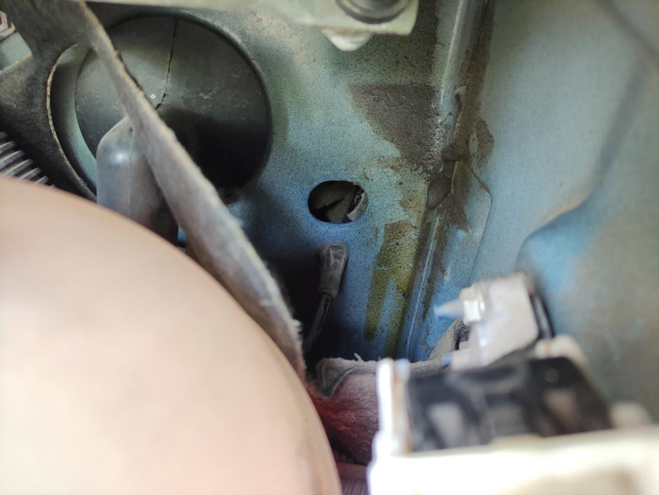 Photo from the logbook Ford Transit (7G)