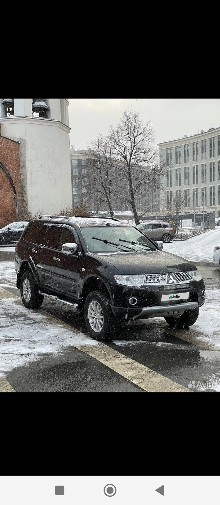 Вкратце про поиски Mitsubishi Pajero Sport — Mitsubishi Pajero Sport (2G),  2,5 л, 2011 года | покупка машины | DRIVE2