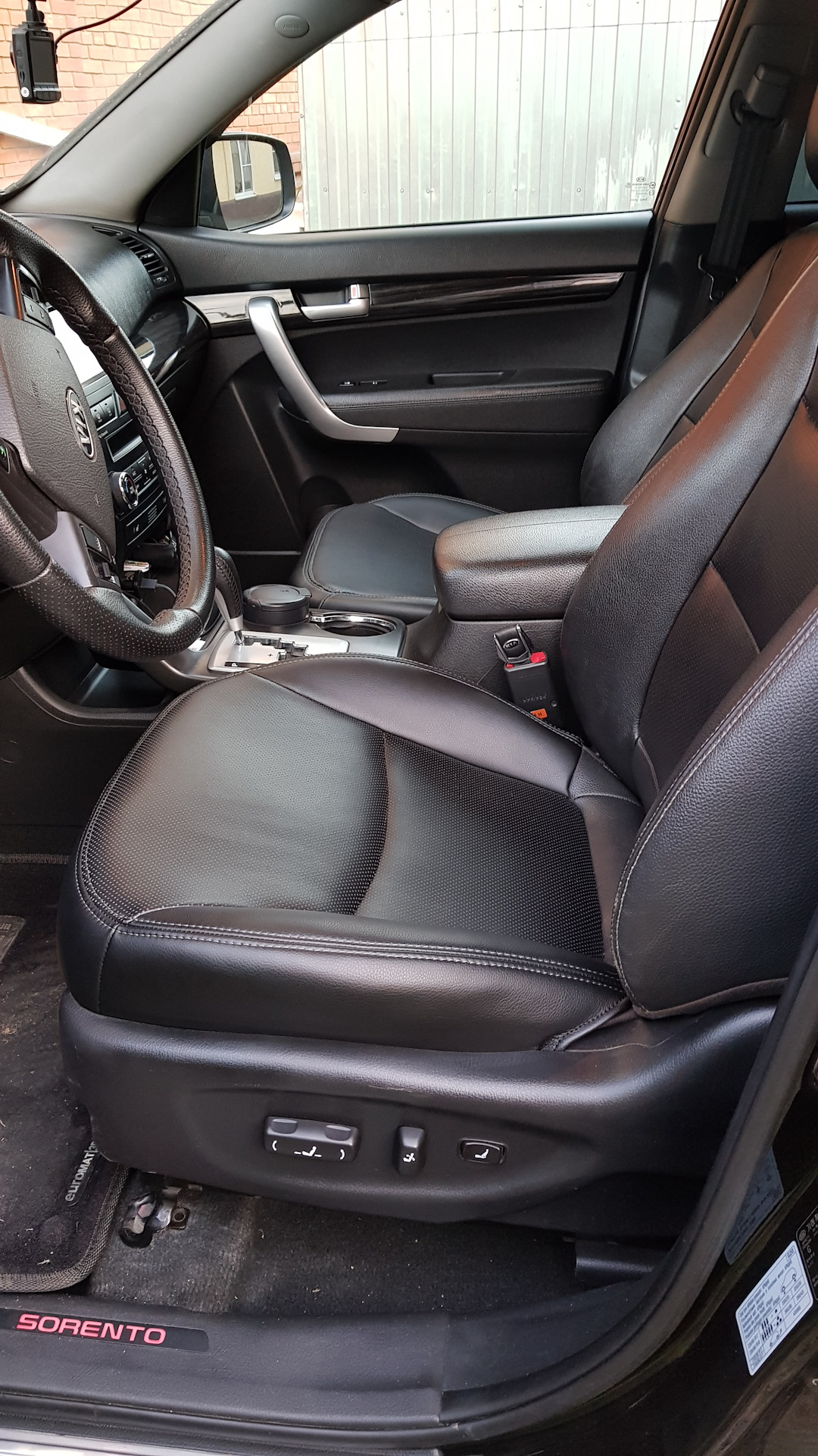 Купить Водительское Сиденье Киа Соренто Хм