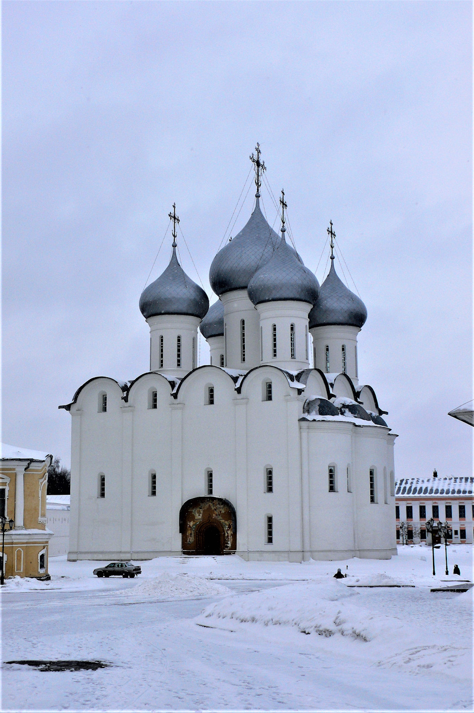 Вологда великий устюг