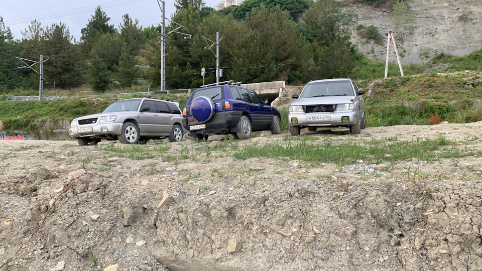 Доработка линзовых фар — Subaru Forester (SF), 2,5 л., 1998 года ...