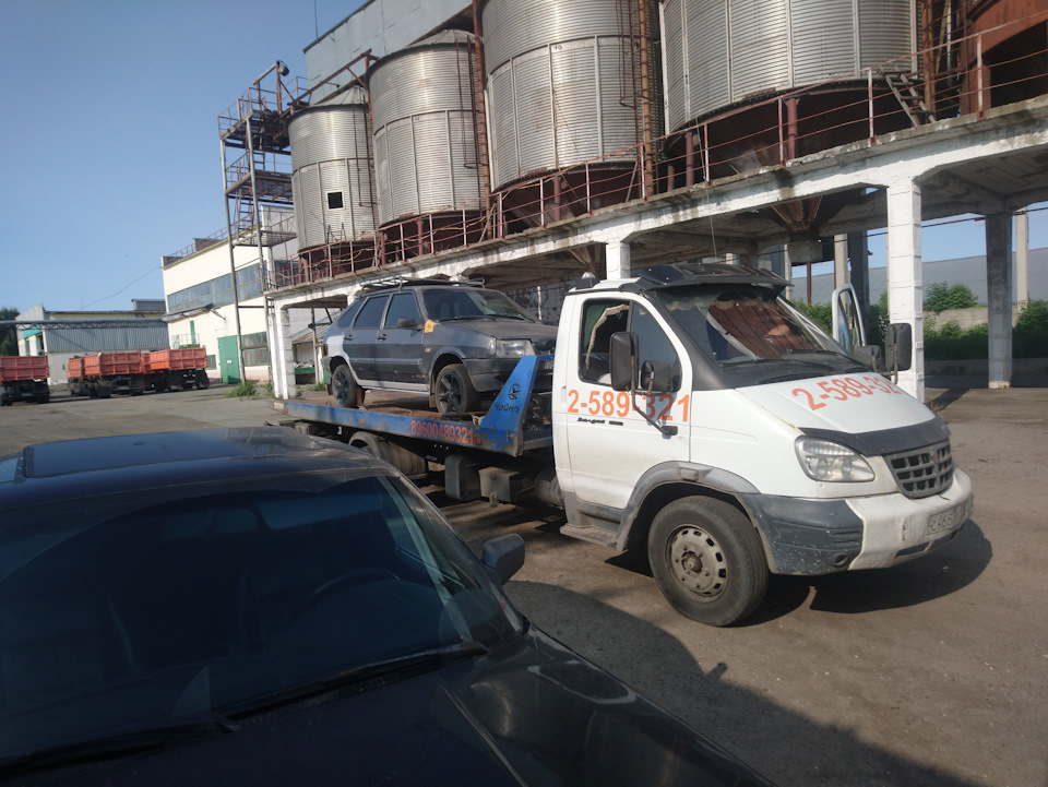 30 из 210))) — ГАЗ Валдай, 3,8 л, 2012 года | эвакуация | DRIVE2