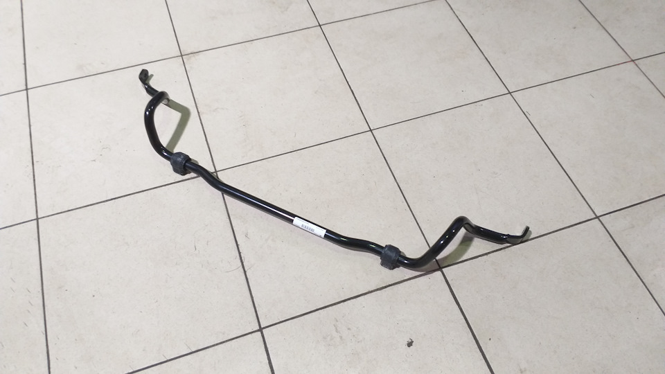 Стабилизатор нового образца — Lada Vesta SW (1G)