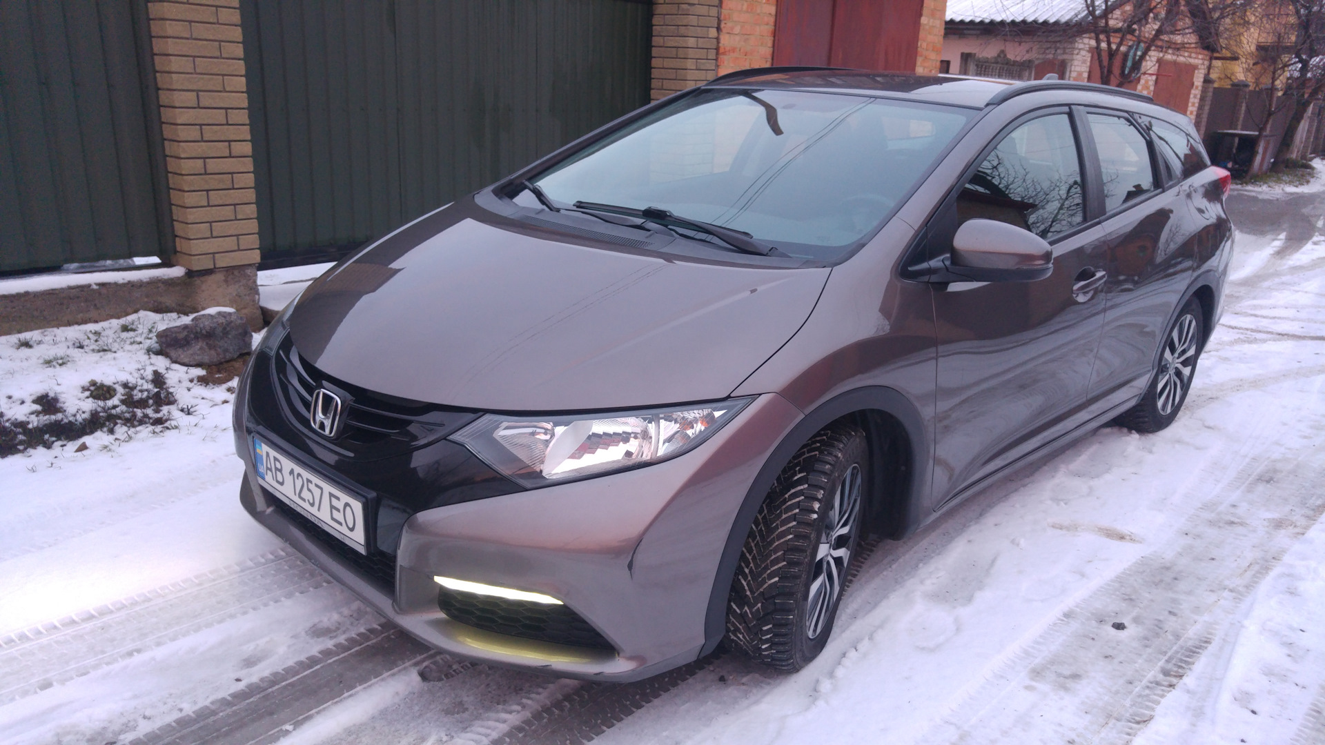 Honda Civic Tourer