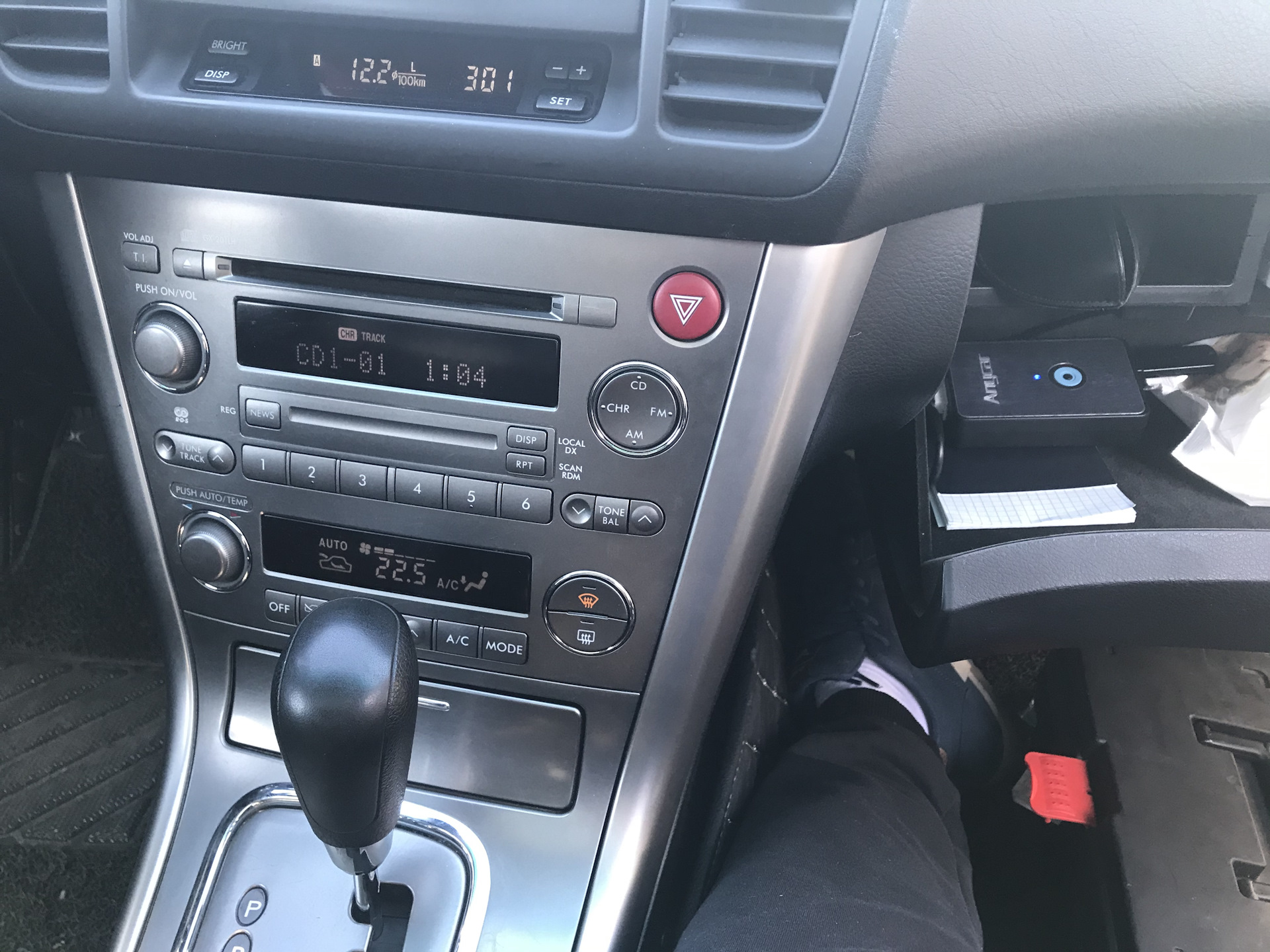 Mp3 Usb адаптер AnyCar Subaru Kenwood — Adaptercar на DRIVE2