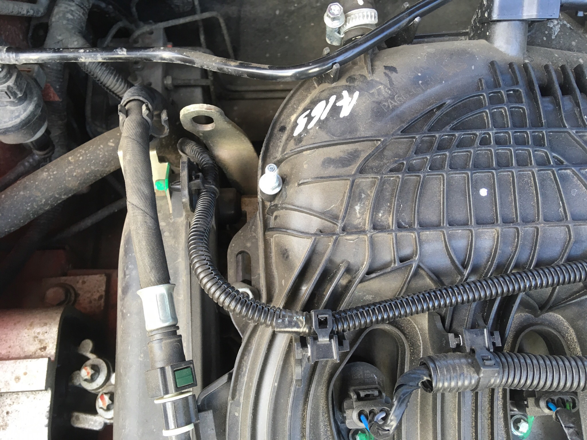 ТО-1, качество масляного фильтра Ливны и прочее — Lada Vesta SW Cross ...