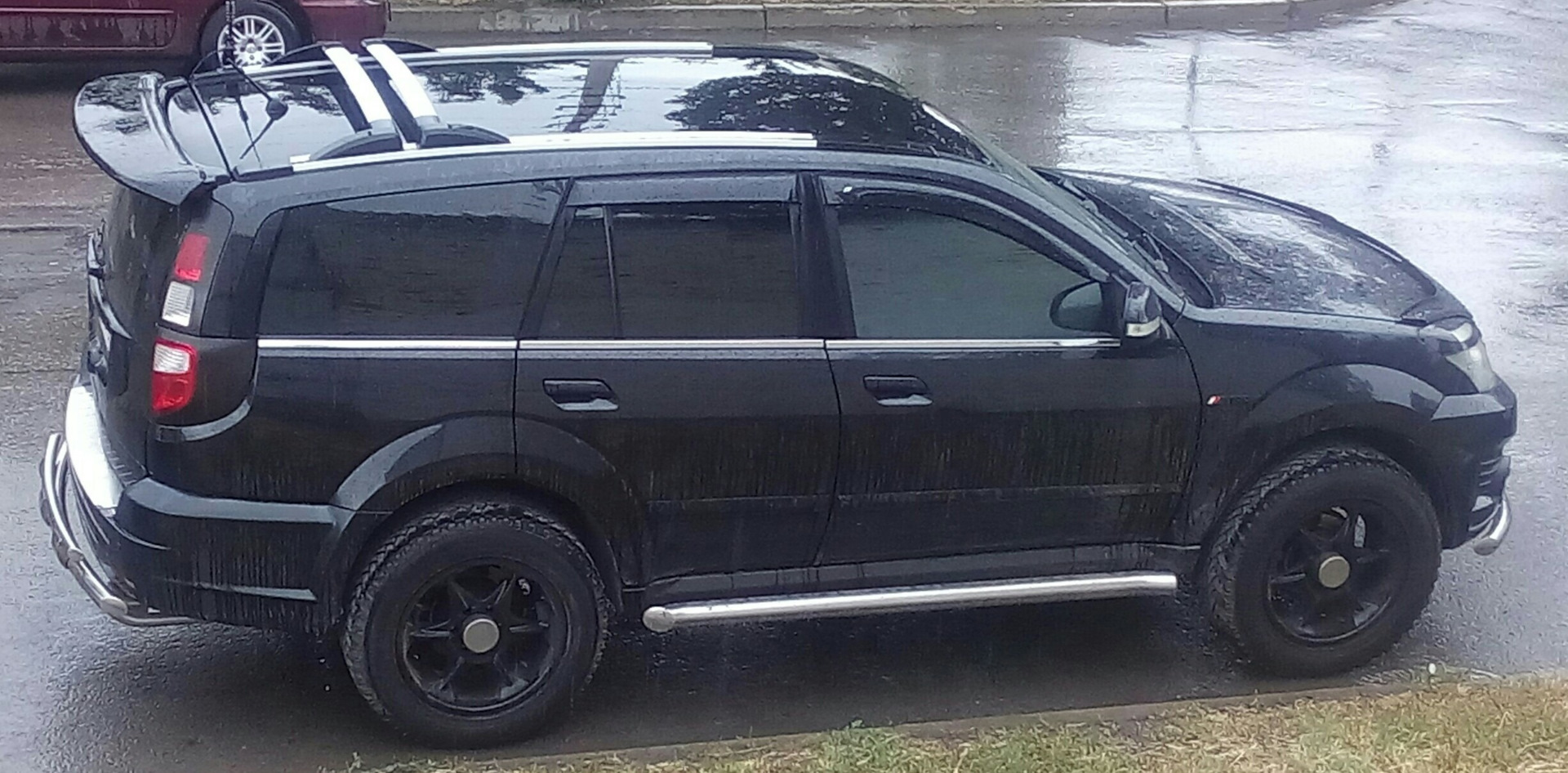 20 июня 2020 г. Замена амортизаторов на газовые. Пружины от Патриота ...