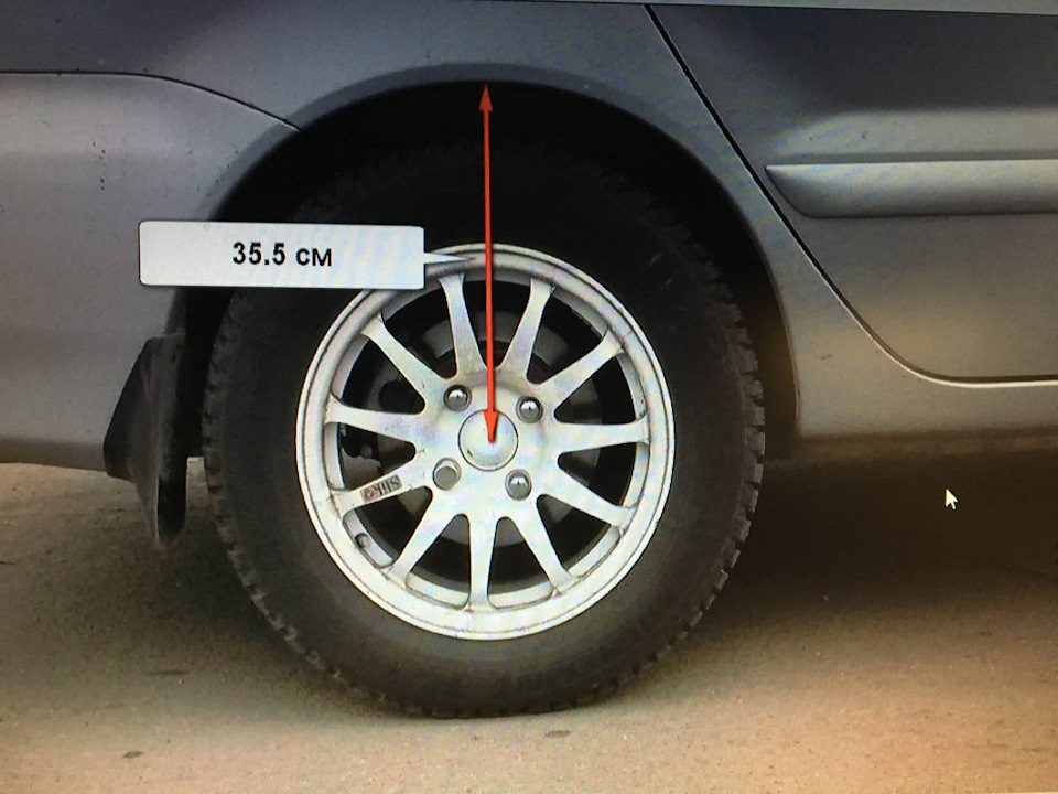 Ланцер 9 на усиленных задних… — Mitsubishi Pajero Sport (1G)