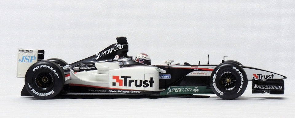 minardi ps03