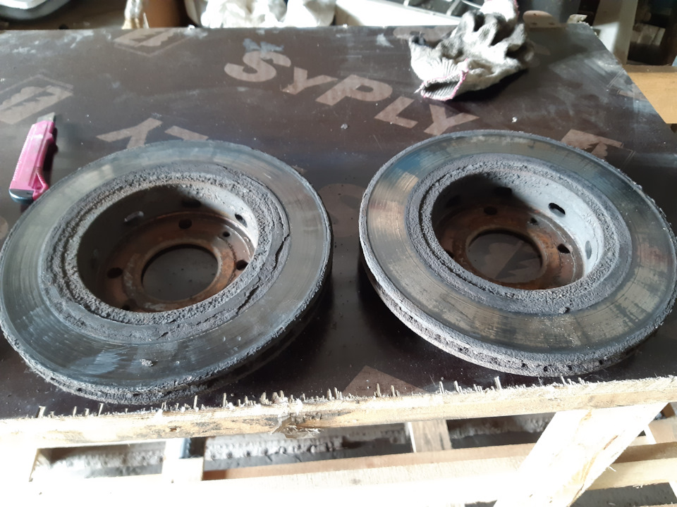 Периодичность замены тормозных шлангов, или Плановый ремонт не по плану ...