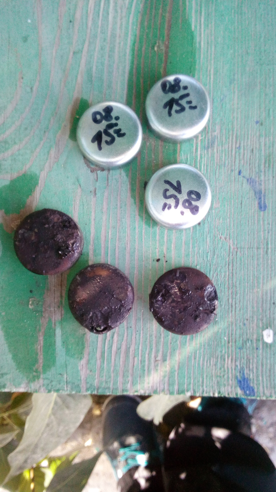 Старые и новые — Lada Приора седан