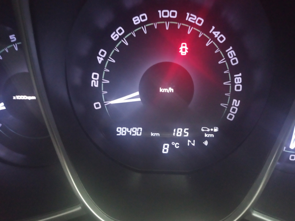 Замена масла — Lada Vesta (1G), 1,6 л, 2016 года | плановое ТО | DRIVE2